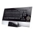 Logitech diNovo Edge Bluetooth Wireless Keyboard - Mac Edition
